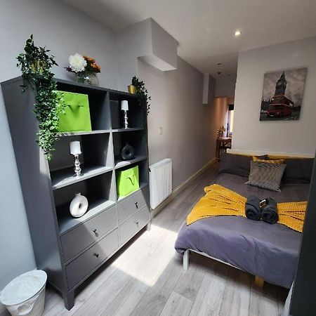 Cosy Studio Wembley Stadium Gem Apartment Bagian luar foto