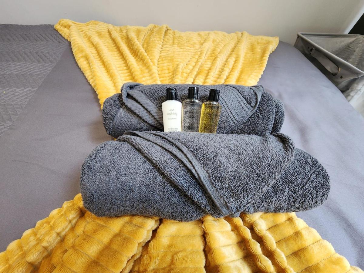 Cosy Studio Wembley Stadium Gem Apartment Bagian luar foto