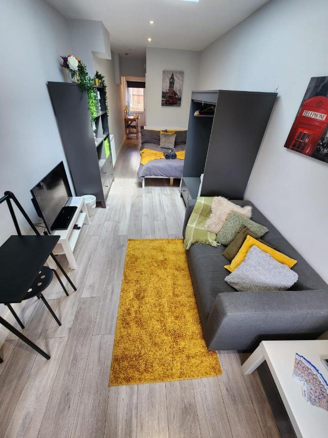 Cosy Studio Wembley Stadium Gem Apartment Bagian luar foto