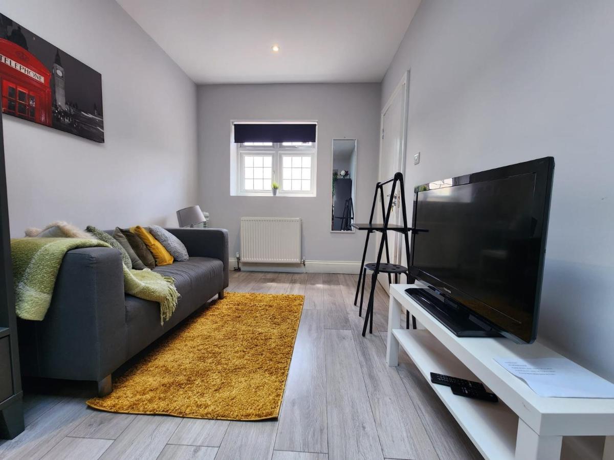 Cosy Studio Wembley Stadium Gem Apartment Bagian luar foto