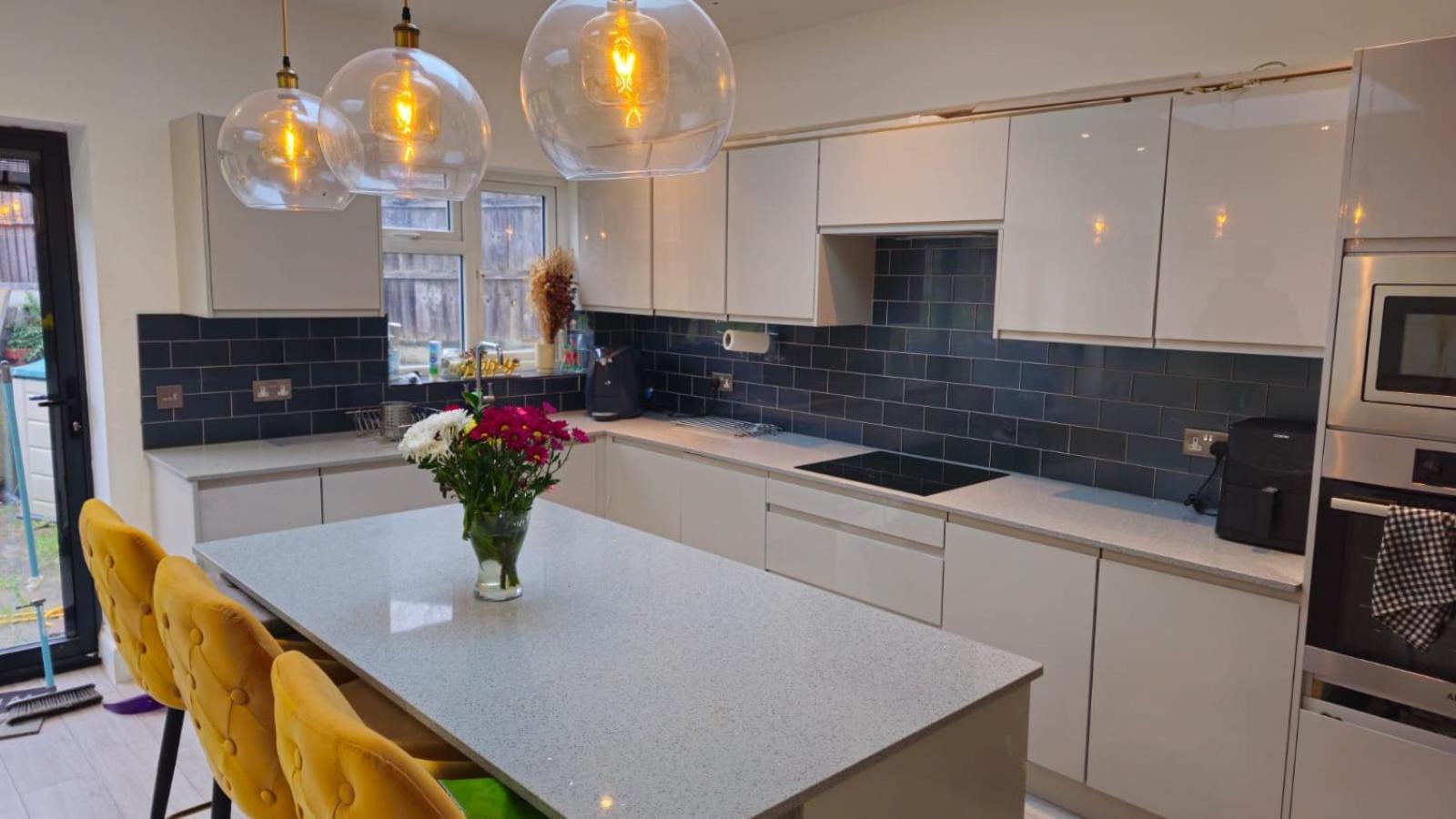 Cosy Studio Wembley Stadium Gem Apartment Bagian luar foto