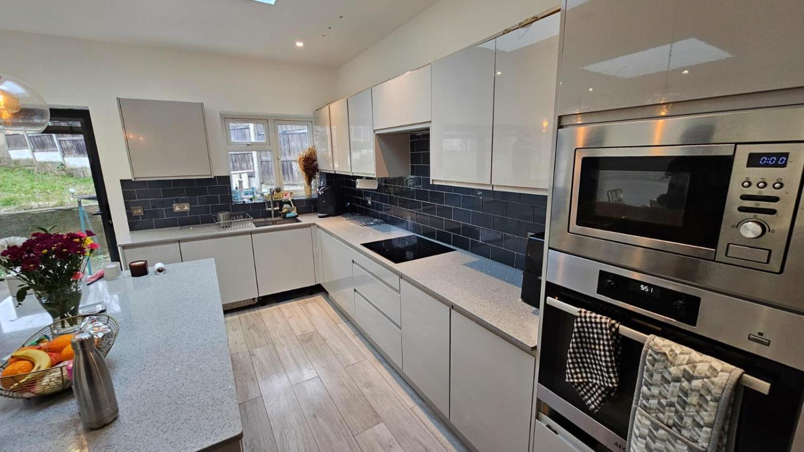 Cosy Studio Wembley Stadium Gem Apartment Bagian luar foto