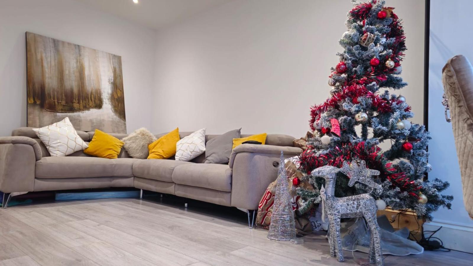 Cosy Studio Wembley Stadium Gem Apartment Bagian luar foto