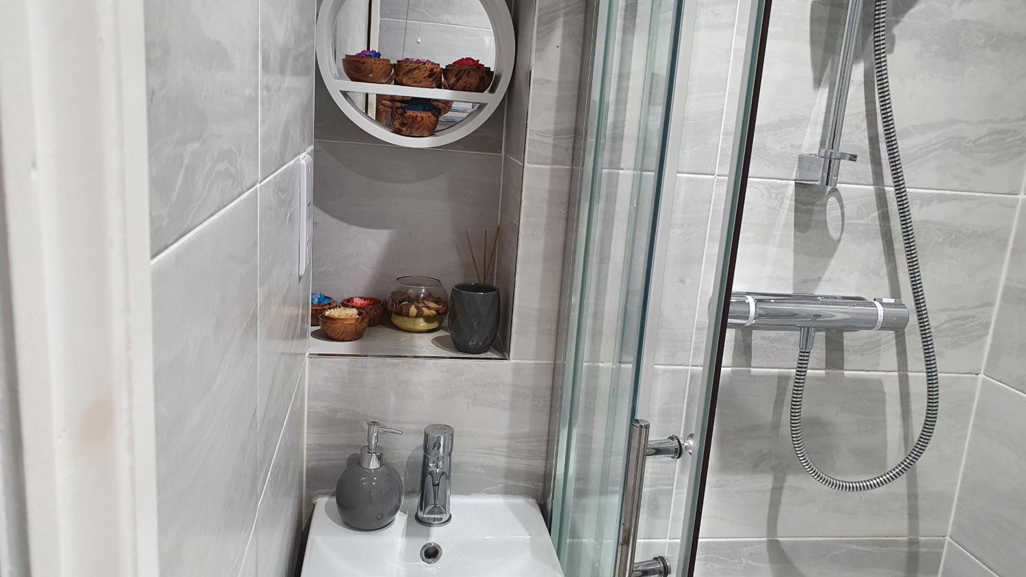 Cosy Studio Wembley Stadium Gem Apartment Bagian luar foto