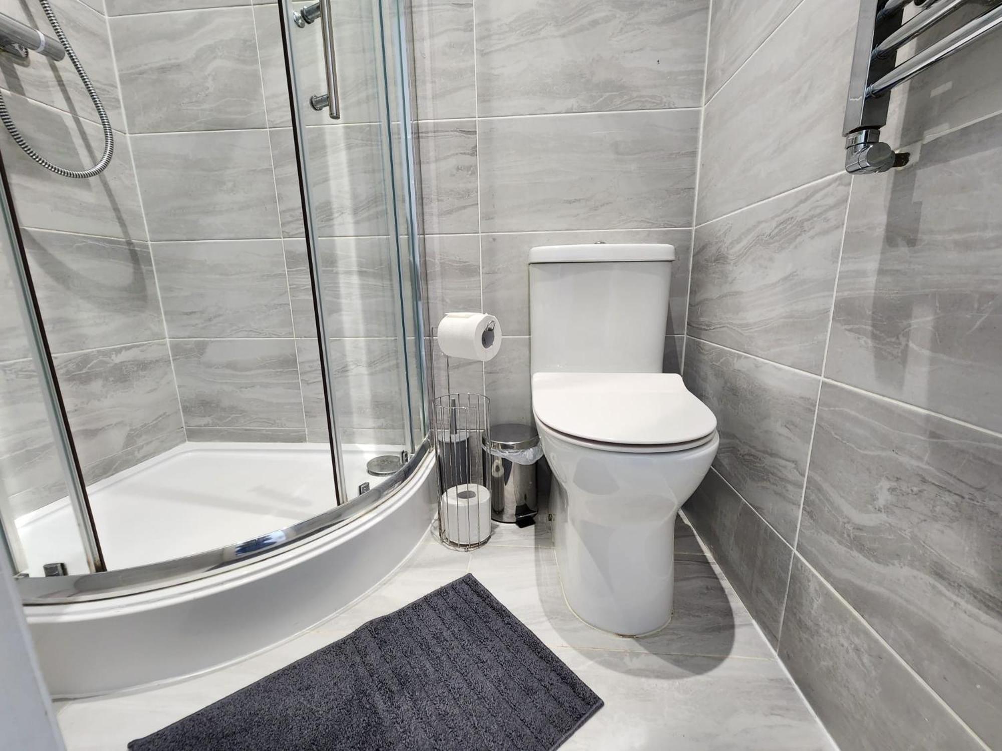 Cosy Studio Wembley Stadium Gem Apartment Bagian luar foto