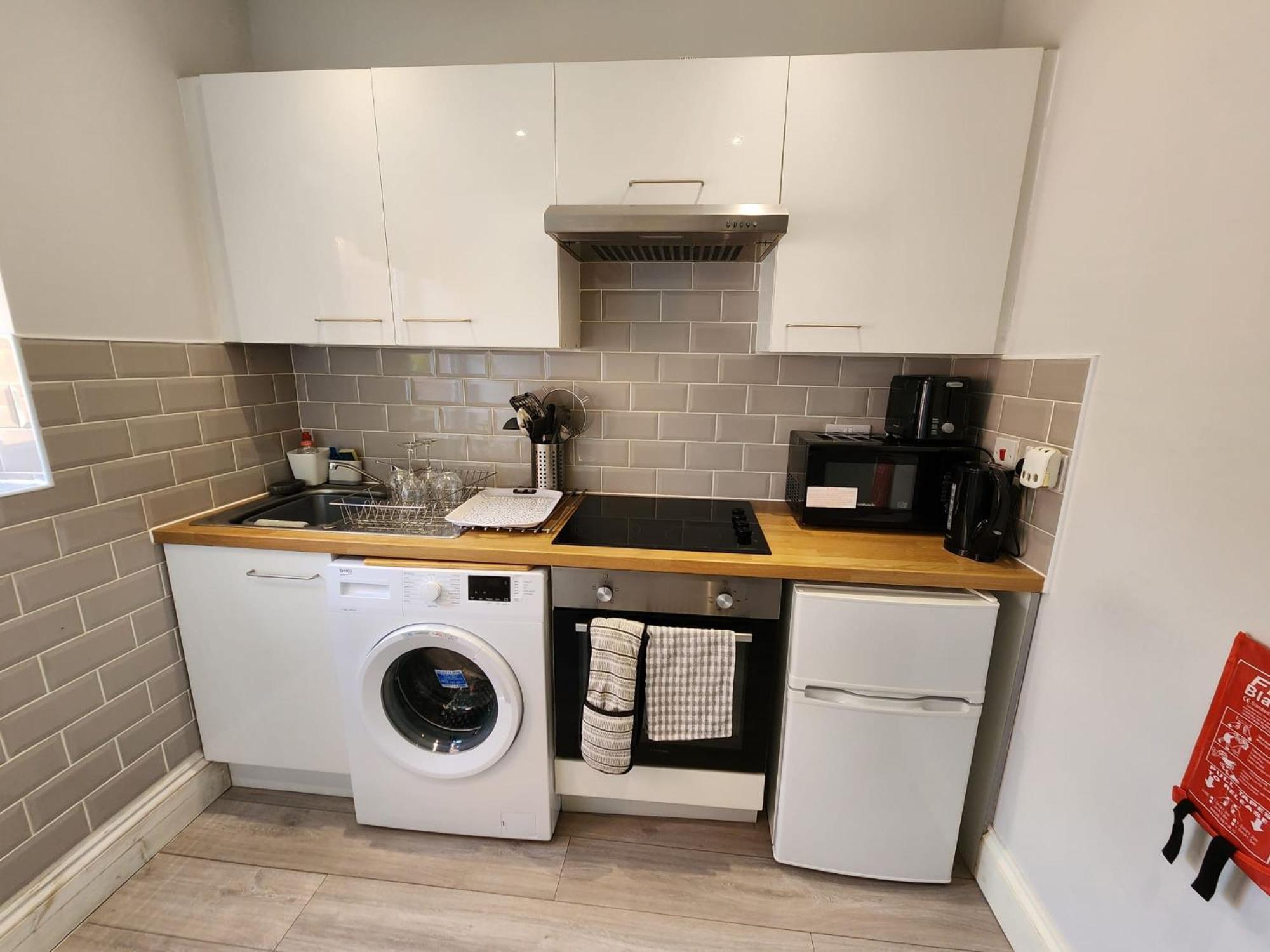 Cosy Studio Wembley Stadium Gem Apartment Bagian luar foto