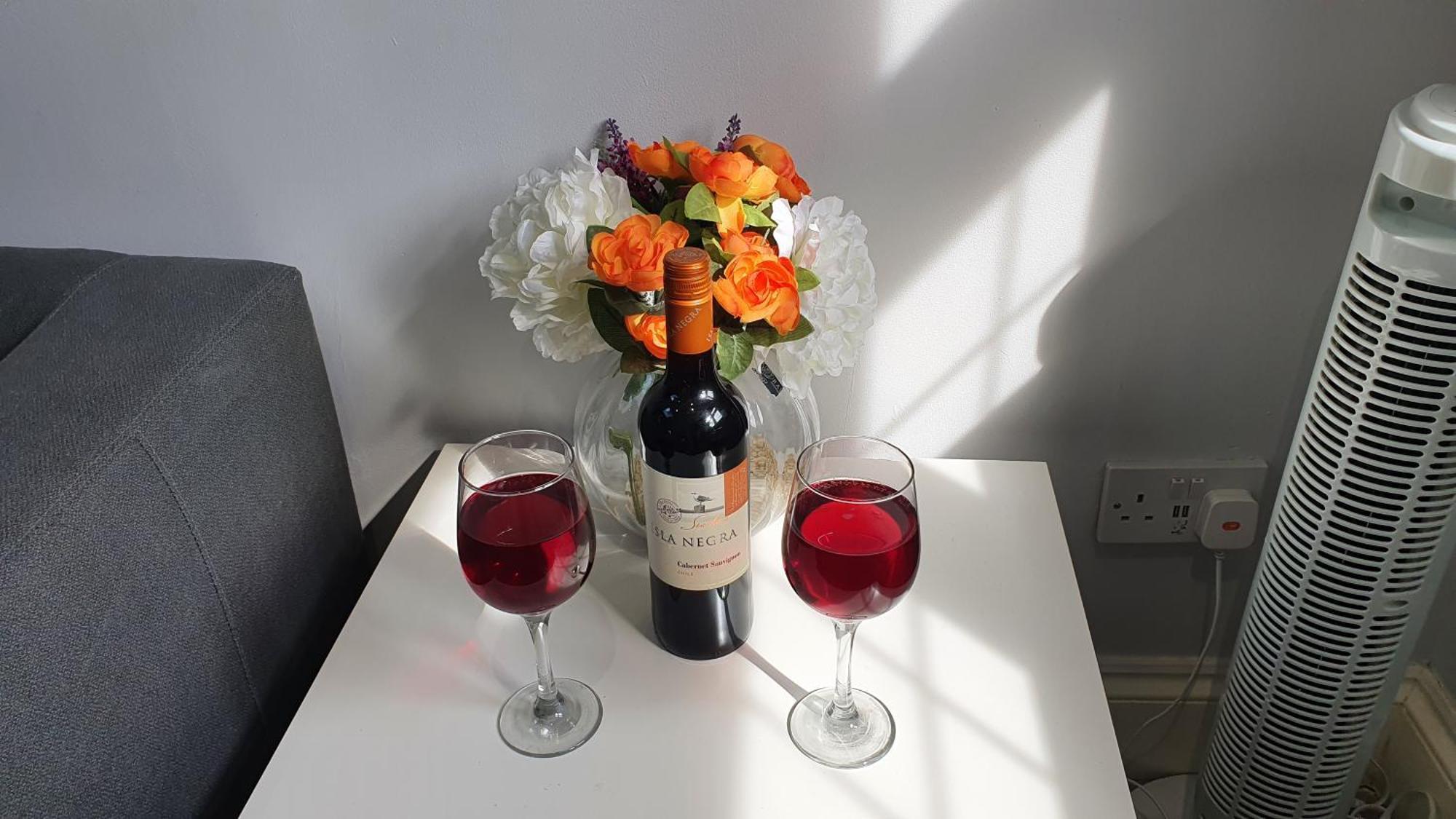 Cosy Studio Wembley Stadium Gem Apartment Bagian luar foto