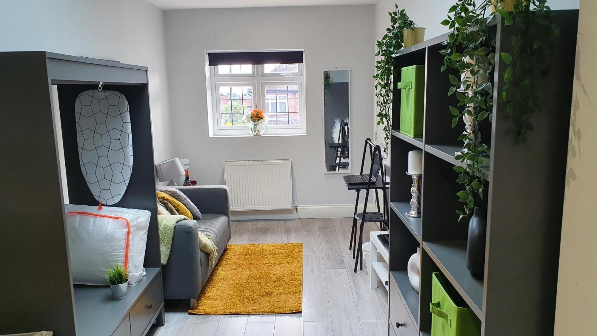 Cosy Studio Wembley Stadium Gem Apartment Bagian luar foto