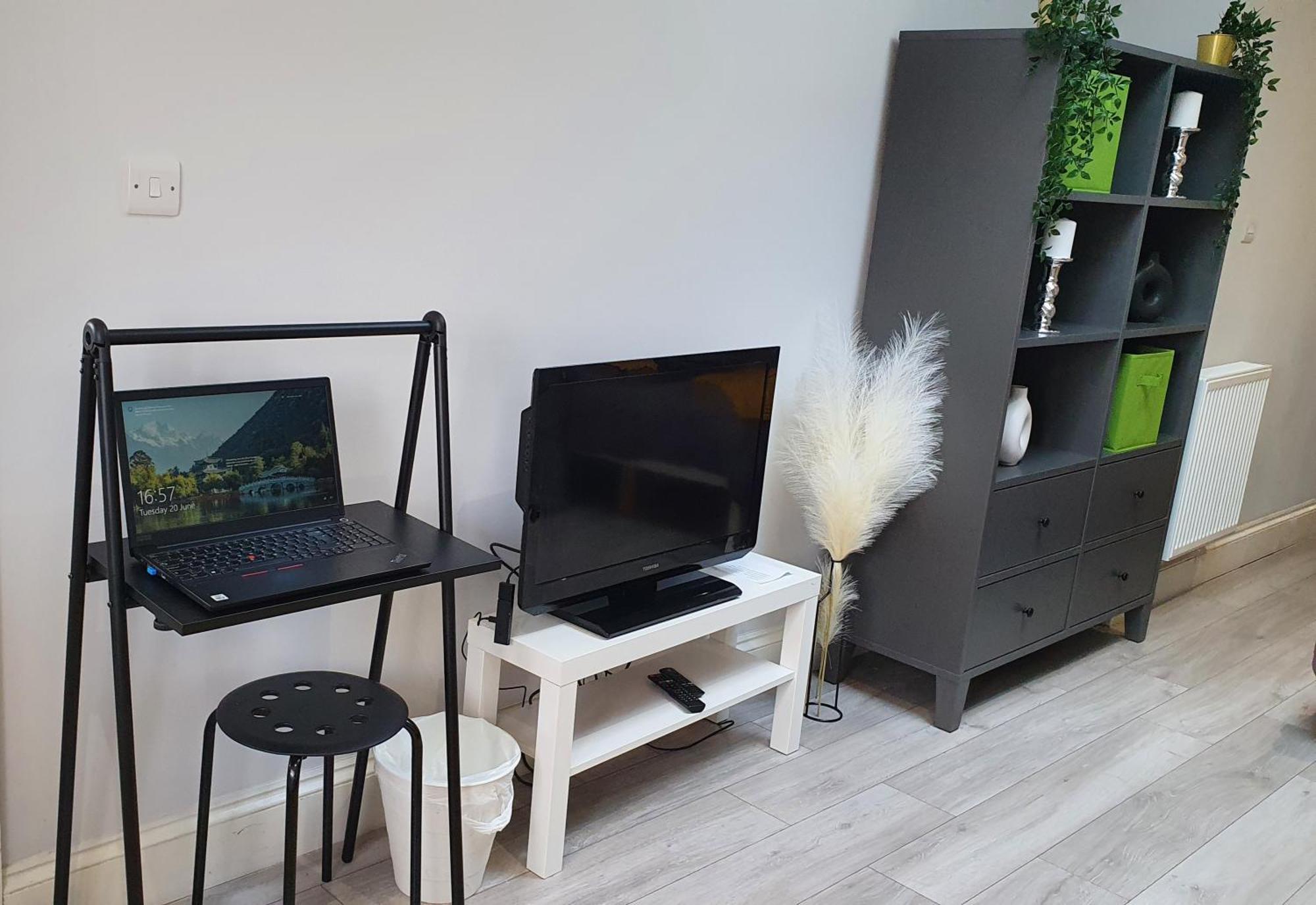 Cosy Studio Wembley Stadium Gem Apartment Bagian luar foto